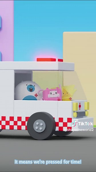 ShapeTheWorld on TikTok