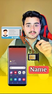 207K views · 5.7K reactions | How to Check SIM Network Settings Easily (Safe & Simple) #SIMNetworkGuide #SafeMobileTips #Educationalpurpose #DigitalLearning #TechEducation #StayConnected #TechnicalSultan1 | Technical Sultan1 | Facebook