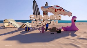 Videohive Summer Logo Reveal - 23954364 AEdownload.com
