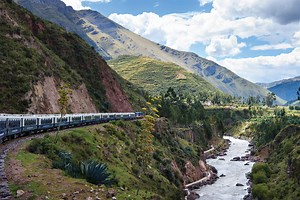 Luxury Train Travel: Ride the Rails in Splendor Aboard One of These Extravagant Trains