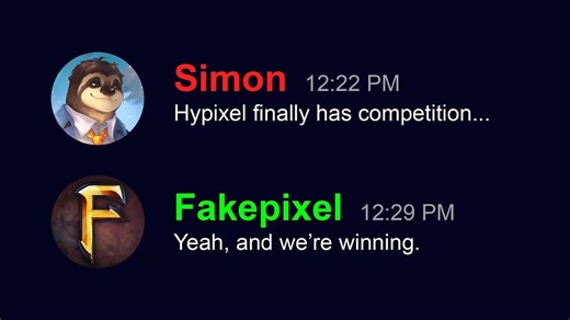 【生肉】I Joined The FREE Version of Hypixel