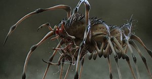 “Preda-pede” is the Most Terrifying Hybrid We Didn’t See in Shane Black’s THE PREDATOR