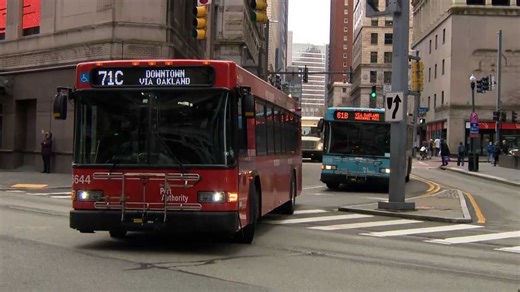 5 teenagers now charged after fight broke out on PRT bus