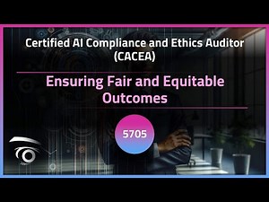 Ensuring Fair and Equitable Outcomes | Exclusive Lesson