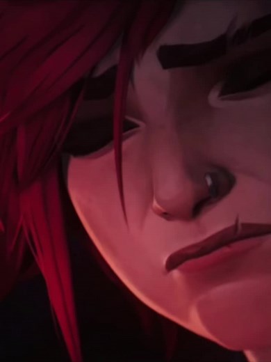 Jinx and Vi Crying Scene: Heart-Wrenching Emotions Revealed