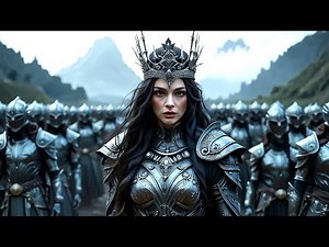 Alien Princess Shocked to Learn the Human Warrior Is Actually Her Guardian | Sci-Fi Reddit