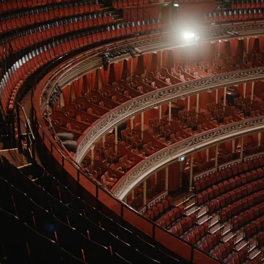 A memory captured in a filmic snowglobe from my concert at The Royal Albert Hall. Click link below to watch in full https://youtu.be/sjO0HNdvZyE | Jamie Cullum