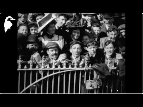 Earliest Known Australian Rules Footage | 1909 VFL Grand Final (Carlton vs South Melbourne)