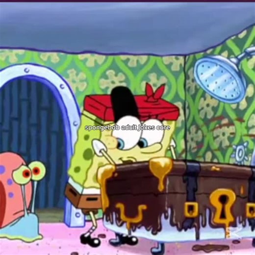 #spongebobmeme #spongebob #adultjokes #fyp #viral