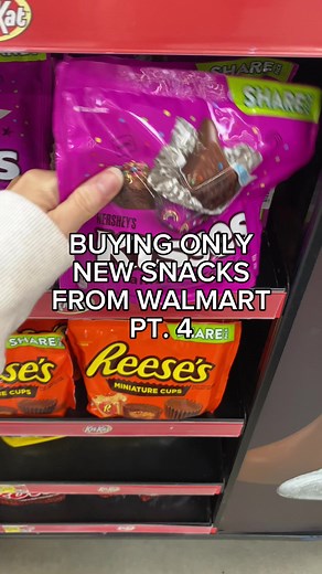 Discover New and Exclusive Snacks at Walmart