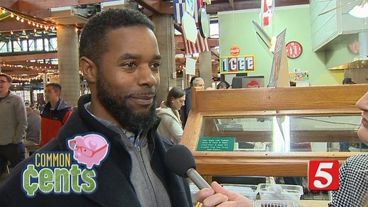 It pays to be a member! In today’s Common Cents, Casie Mason NC5 and an expert from Ascend Federal Credit Union are chatting with people at the Nashville Farmer’s Market. They’re asking if you know how a bank makes its money – and why it can PAY to be a member at AFCU! Find out more by visiting>>>>> Ascend.org! #NewsChannel5Sponsor | NewsChannel 5 Nashville