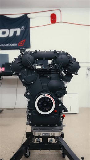 AMS Performance | Not one, not two, but three completed VR38 Long Blocks to close out 2025 😎 4️⃣: AMS Performance 4.1L VR38 Stage 4 Long Block 5️⃣: AMS... | Instagram