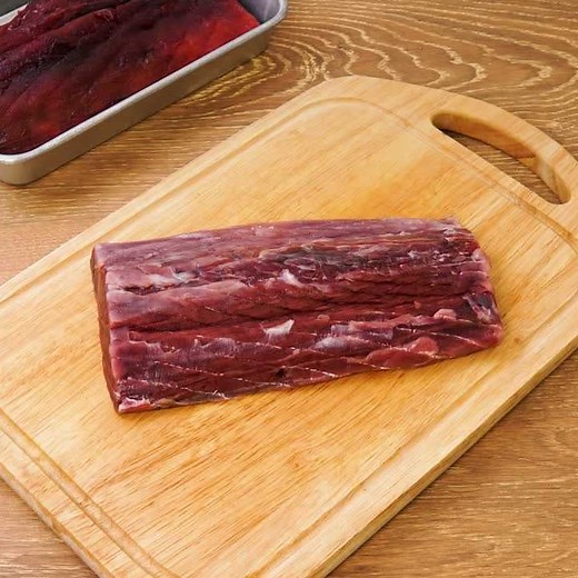 料理の基本！ マグロの血合いの下処理のレシピ動画・作り方 | デリッシュキッチン