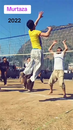 Exciting Moments at Muhsin Volleyball Club 🏐