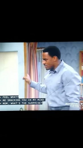 Tyler Perry's meet the Brown's