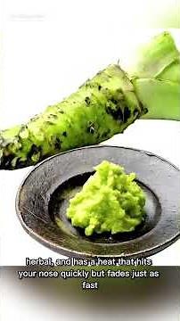 Wasabi Secrets: Japan’s Fiery Paste, Health Benefits & Traditions