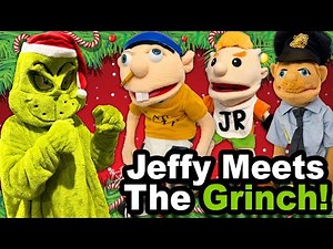 JPB Movie: Jeffy Meets The Grinch!