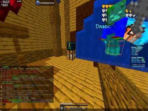 minecraft box pvp ElmasOyuncu yayın !! tenekee