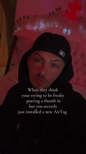 Hilarious AirTag Misunderstanding