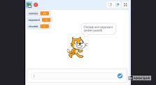 Puissances avec Scratch