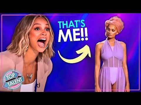 When Judges Meet Their LOOKALIKES‼️