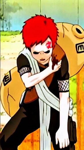 GAARA 💀 || BLOOD IT'S MY BLOOD ☠️ || SASUKE UCHIHA VS GAARA 🥶 Dark Side
