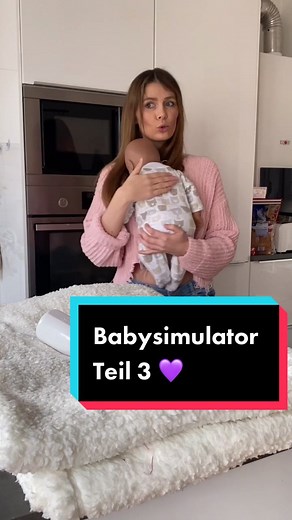 Ein Tag mit dem Babysimulator erleben