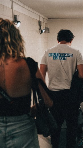 Mat Royer | There have been decades of mass immigration. Today, the only response to this is remigration. Radicalism is part of what we are currently... | Instagram