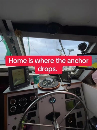 Living on a sailboat is different. Is it for you?