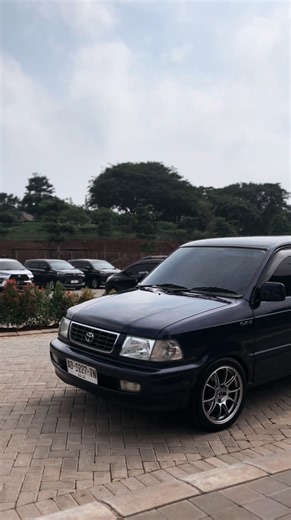 Repaint apa biar blawus gini aja ya ? #kijang #fyp #diesel #motuba #foryoupage