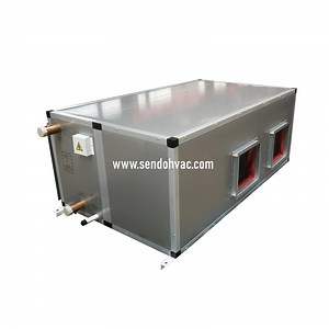 [Hot Item] Air Handling Unit Central Air Conditioning Unit