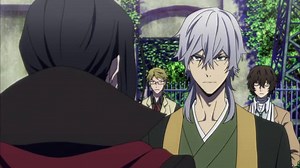 Bungo Stray Dogs 2 | E21 - Double Black