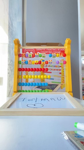 2.6K views | Make learning fun with wooden educational math boards!✨Perfect for hand_on math practice at home.Boost creativity and problem_solving skills. Phone:03793763 #woodenmathtoys #educationaltoys #learningthroughplay | TOY MALL | Facebook