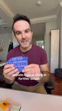 Electrical engineers: learning the basic building blocks of computers #electricalengineering