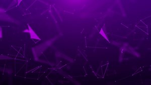 Polygon, Line, Pattern. Free Stock Video