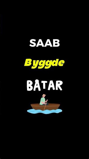 Saab Car Museum i Trollhättan #saab #bilar #historia