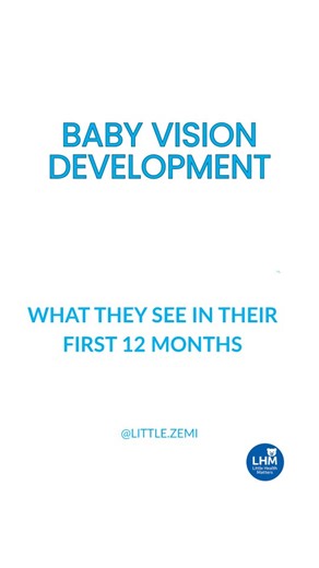 👶✨ Ever wondered how your baby’s vision develops? From blurry beginnings to full focus, little eyes are constantly learning and adapting to the world around them. 💙 Thank you little.zemi for this beautiful reminder of how amazing early development is! 💫 Follow @little_health_matters for more children health tips! #babydevelopment #visionmilestones #parentingtips #MumLife #DadLife #ToddlerLife #ParentingTips #HealthyKids #ParentSupport #ChildHealth #BabyDevelopment #RaisingKids #ParentingGoals