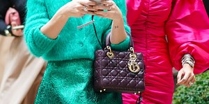 An Ode To The Iconic Lady Dior Bag, For 2019