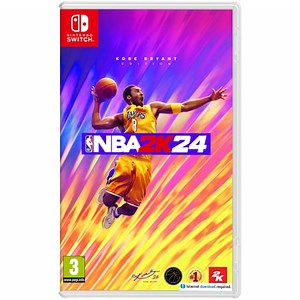 Joc Nba 2k24 Kobe Bryant Edition Pentru Nintendo Switch - eMAG.ro