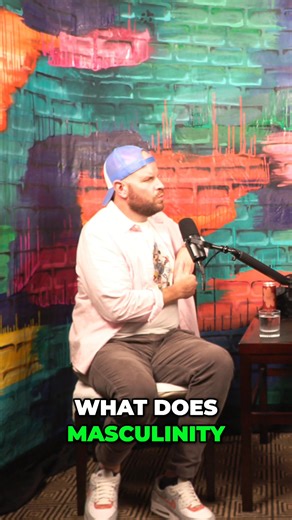 What does Masculinity mean to you? Such an interesting, fun conversation with Phil Ramos! We're breaking down barriers and talking real talk! Be sure to check out Season 1 on Youtube or Spotify if you haven' already! | The ACT OUT Podcast