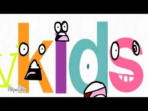 Tvokids logo bloopers Cra5ycartoons take 6 w in the tvo text