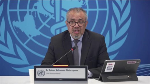 LIVE | Press Conference on global health issues | World Health Organization