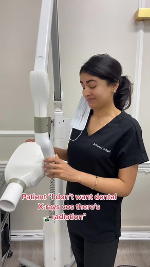 Understanding Dental X-Rays: Debunking Radiation Myths