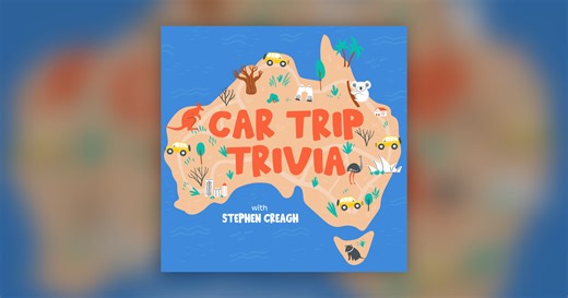 Wednesday, 22nd May, 2024 - Car Trip Trivia
