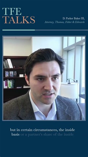 Inside vs. Outside Basis Explained: Partnership Tax Basics