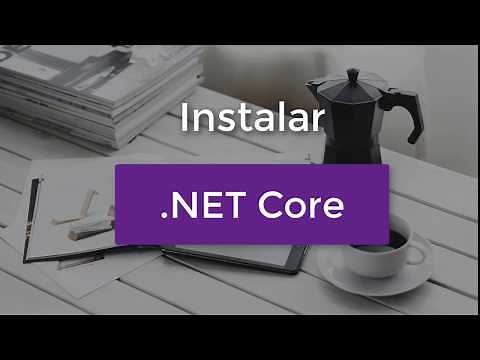 Instalar .Net Core en Windows 10