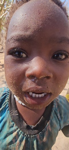 uyetuye Turns Into A Panda Teacher Teaching Numbers In English #CuteLearning #ViralReels #KidsEducation #GlobalVibes #FunMoments #TrendingWorldwide #ReelMagic #CultureReels | Hadzabe Icon
