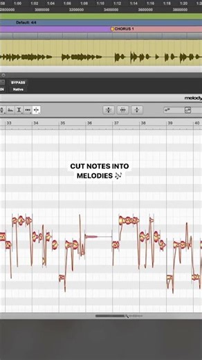 How to tune vocals in Melodyne 🔥