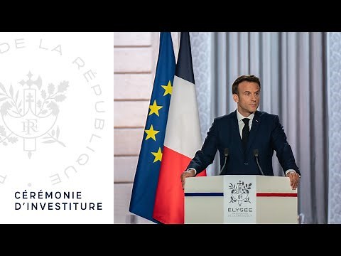 Cérémonie d’investiture du Président de la République.