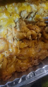 Taste testing Zac and Zheese and Zake ZEANS. WE HAVE ZTRING ZEANS AND ZORN ALSO AS SIDES TODAY!! WE OPEN 11AM-8PM ZVERYDAY 23RD AND OREGON AVE ZHILADELPHIA PA ZULL UP!! | Zoagies